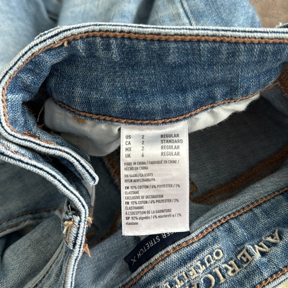 AE jeggings - Picture 5 of 6